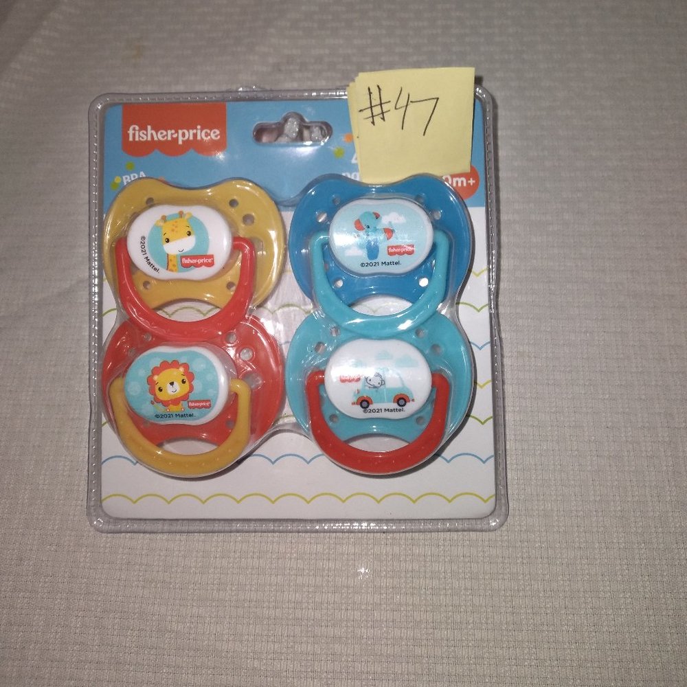 Pacifier set